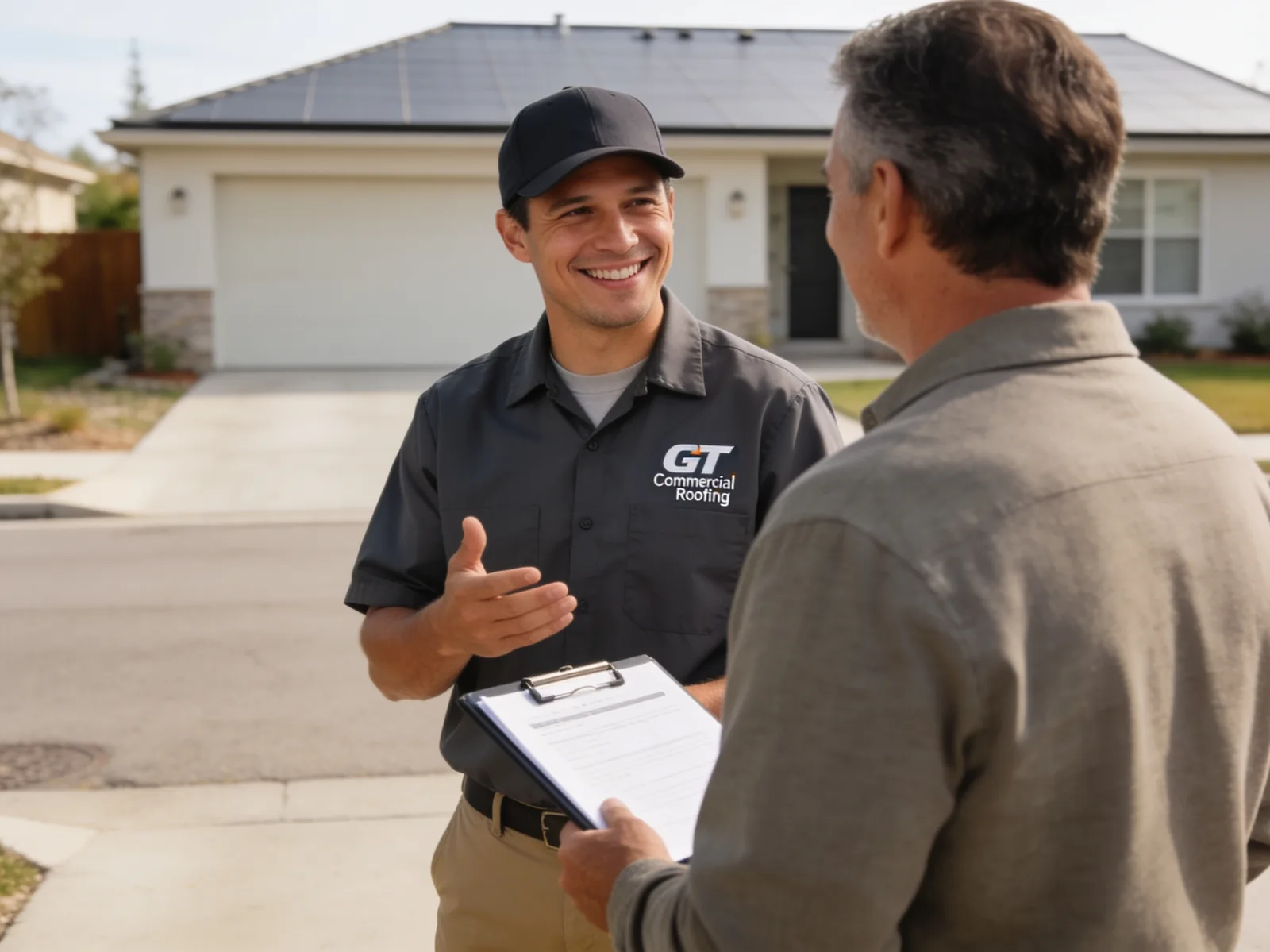 Flat Roof Repair San Cristobal, NM FAQs